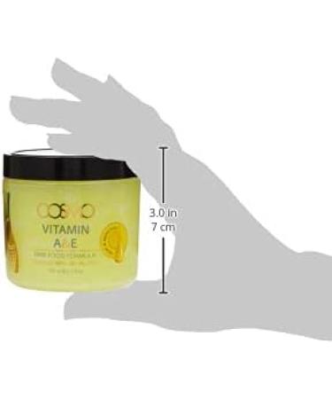 COSMO Vitamine A & E Hair Food 170ml - Buy Online on GoSupps.com