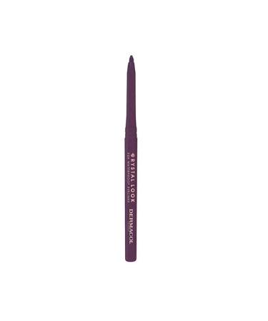 Dermacol DC Dermacol Automatic Crystal Pencil 2 Eyeliner Eyeliner