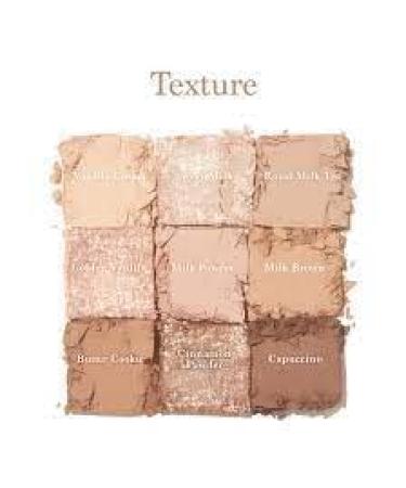 Dasique Shadow Palette 07 Milk Latte - Premium Eyeshadow for Stunning Looks | International Shipping Available - Buy Online on GoSupps.com