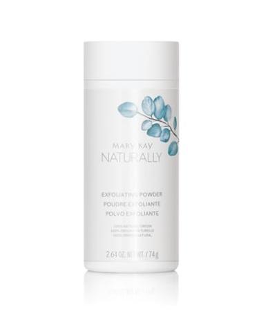 Marykay naturally exfoliating powder
