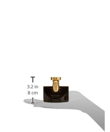 Bvlgari Splendida Jasmin Noir Eau De Parfum Spray for Women 1.7 Ounce 1.7 Fl Oz (Pack of 1) - Buy Online on GoSupps.com