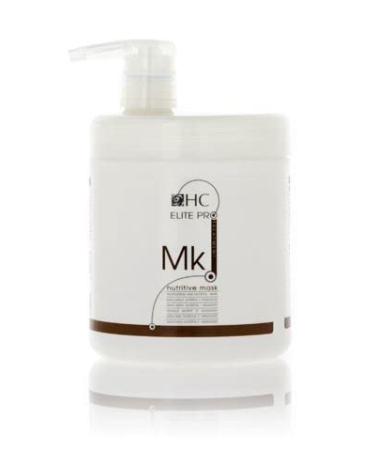 H.C. H.C. Elite Pro-Nutritive Mask 1000 ml Black Standard