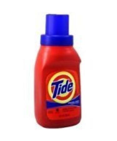 Tide Double Strength Original Liquid 10 Fluid Ounce ( 1 Unit)