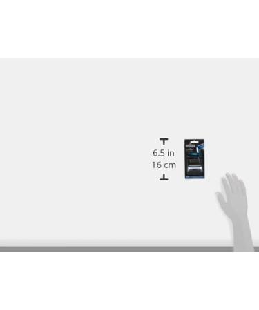 Buy Braun 2000 Combo Pack 361480 - Premium Shaver Accessories for CruZer | International Shipping Available - Buy Online on GoSupps.com