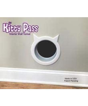 Kitty outlet pass door