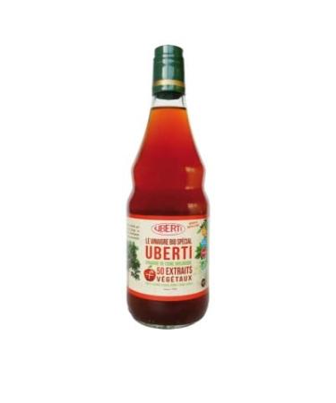 Uberti Special Vinegar 50 Organic Plant Extracts 75 cl