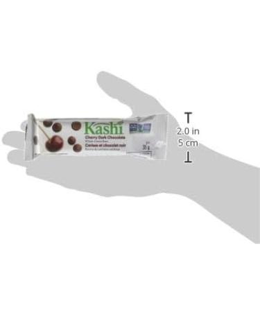 Kashi Cherry Dark Chocolate 5 Bars 175g (Pack of 8) 1.832 Kilogram - Buy Online on GoSupps.com
