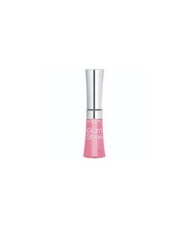 L'OR AL l'oreal Glam Shine 6 Hours Gloss Shine Oriental Plum 203