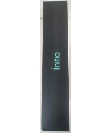 Initio Sonic Electric Toothbrush - 5 Cleaning Programs - Travel Case & 8 Replacement Heads - Rechargeable & Waterproof - Smart Timer - Gloss Black - Buy Online on GoSupps.com