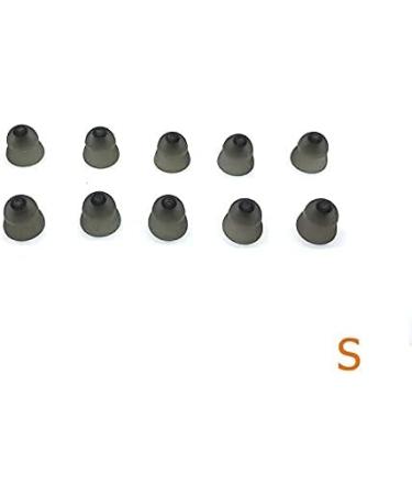 10x Power Domes for Hearing Aids Size S - Double Lamella for Optimal Sound Quality | 10 Pieces - International Shipping Available - Buy Online on GoSupps.com