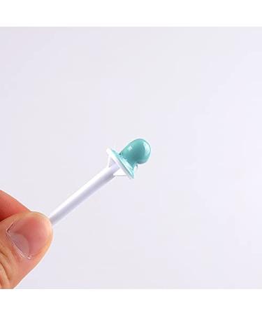 Zalati Nose Wax Kit | 50pcs Disposable Nose Hair Removal Sticks for Effortless Daily Cleaning - Buy Online on GoSupps.com