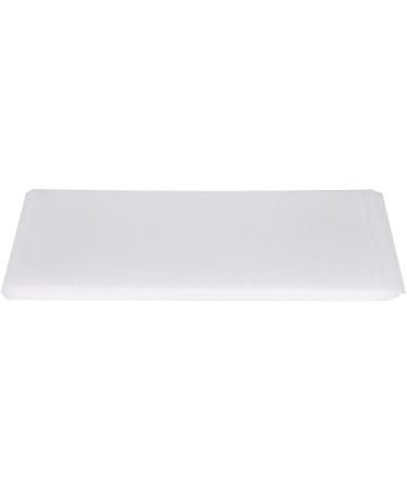 TOPINCN Papier Professionnel de Coloration de Cheveux Papier D'isolation de Teinture de Cheveux Facile Nettoyer pour une Utilisation en Salon de Teinture Capillaire de qualit 16 3 X 5 9 Pouces Longue 17-32 pouces - Buy Online on GoSupps.com