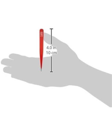 Rubis Silver Tweezers - Precision Blister Packaging | International Shipping - Buy Online on GoSupps.com