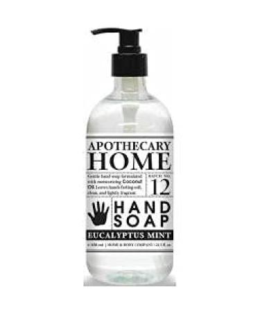 21.5 oz. Home Apothecary Eucalyptus Mint Hand Soap