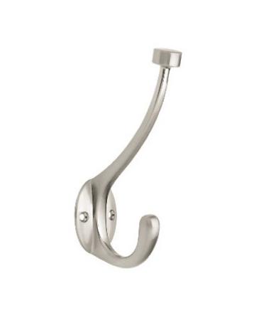 BRAINERD MFG/LIBERTY HDW TVPLLT-SN-U 1.6" Satin Nickel Pill Top Hook