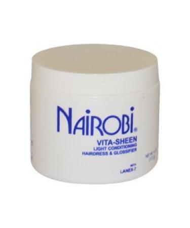 Nairobi Vita-Sheen Light Conditioning Hairdress and Glossifier 4 Ounce by Nairobi