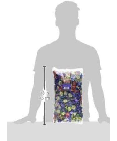 Walkers Assorted Toffee 2.50 Kg Delicious Tasty And Twisty Treat Gift Hamper For Birthday Christmas Sold By Kidzbuzz - Buy Online on GoSupps.com