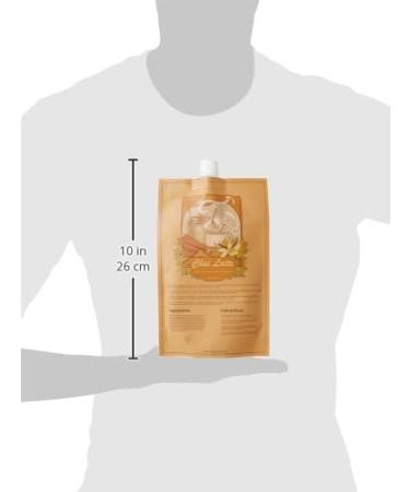 Ecoslay Chai Latte Cleanser - Gentle Low-Porosity Cleanser (8oz) | Clean Without Stripping - Buy Internationally - Buy Online on GoSupps.com