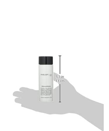 INGLOT Cosmetics Micellar Water | Vegan Cleanser & Makeup Remover for All Skin Types | 115ml - Buy Online on GoSupps.com