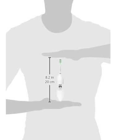 Philips Sonicare E-Series Replacement Toothbrush Heads - 3 Pack, White | HX7023/30 - Buy Online on GoSupps.com