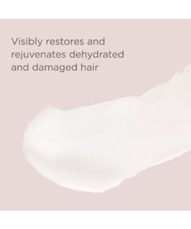 Moisturizing Argan Oil Hair Mask with Shea Butter Aloe & Soy Protein | Shine Enhancing Anti-Frizz for Damaged Hair | Color Safe | 8 oz - Buy Online on GoSupps.com