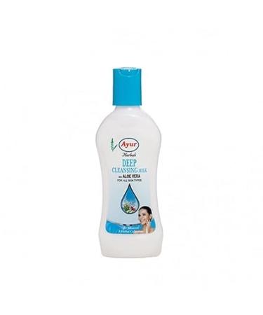Herbal Deep Pore Cleansing Milk 200ml