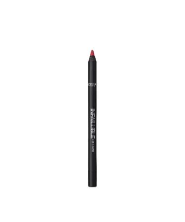L'Oreal Cosmetics Infallible Lip Liner 701 Stay Ultraviolet Stay Ultraviolet 1 Count (Pack of 1)