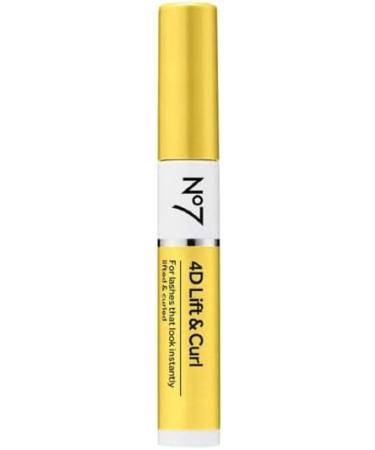 Boots No7 4D Lift & Curl Mascara 5ml Brown / Black - Buy Online on GoSupps.com