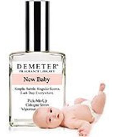 Demeter By Demeter New Baby Cologne Spray 4 oz