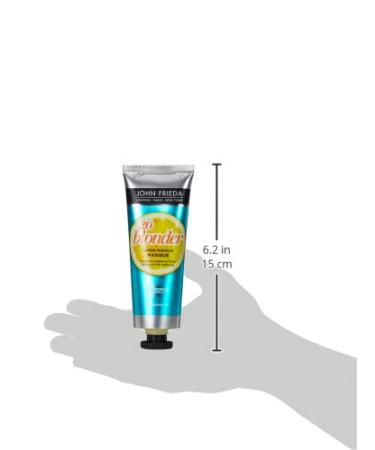 Go Blonder Lemon Miracle Hair Strengthening Masque - 100ml - Buy Online on GoSupps.com