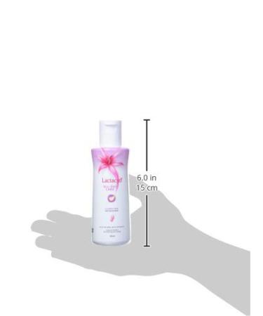 Lactacyd All Day Care Feminine Wash 150ml - Gentle Intimate Cleansing - Buy Online on GoSupps.com