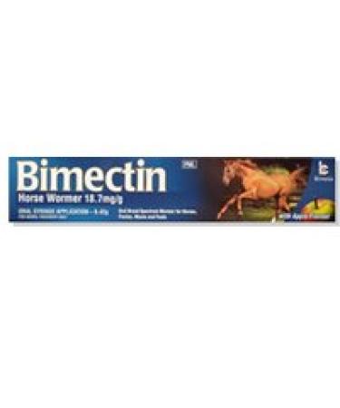 Bimectin Horse Wormer 18.7mg/g oral paste