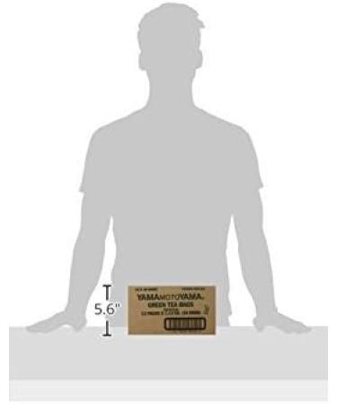 Yamamotoyama Green Tea 16-Count - Buy Online on GoSupps.com