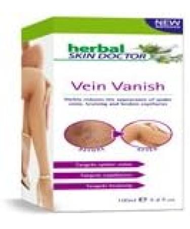 Vein Vanish Varicose Vein Removal Cream 100ml - Say Goodbye to Varicose Veins - Buy Online on GoSupps.com