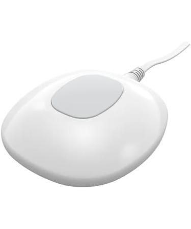 Guardman Hearing/Visual Impairment Assistive Solution - Loud Sound Flashing Light Vibration - Ideal for Elderly and Impaired Individuals - Buy Online on GoSupps.com