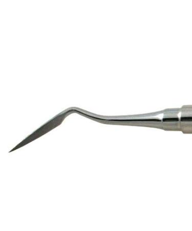 Goldman Fox GF8 Periodontal Spear Knife - Double Ended Surgical Instrument | Surgical Excel 83-4072 | International Shipping Available - Buy Online on GoSupps.com
