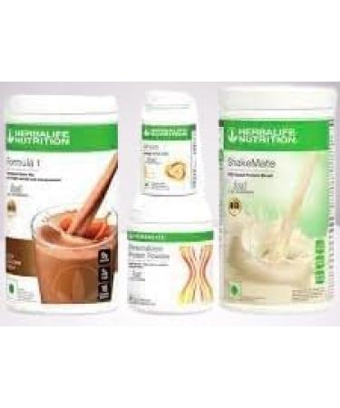Formula Mix Shake ShakeMate Afresh Shake Mate Shake Mixshake Pack of 4 (PP200g Chocoo&shakemat Afresh) - Buy Online on GoSupps.com