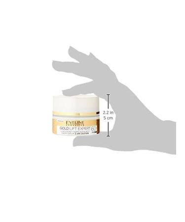Gold Lift Expert: Luxurious 24k Gold Rejuvenating Cream Serum for Age 60+ | International Shipping - Buy Online on GoSupps.com