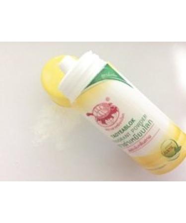 Natural Roll-On Deodorant Powder | 100% Toxins Free | International Shipping Available - Buy Online on GoSupps.com