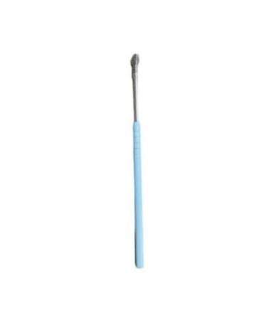 Portable Ear Cleaner Stainless Steel Ear Spoon Set Stainless Steel Ear Wax Remover Reusable Stainless Steel Ear Wax Remover Set Ear Wax Easily Removed Ideal for Personal and Home Use(Macaron Blue)