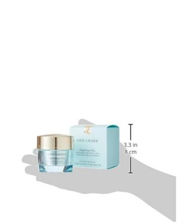 Estee Lauder Nightwear Plus Anti-Oxidant Night Detox Creme 1.7 oz - All Skin Types | Pack of 1 - Buy Online on GoSupps.com