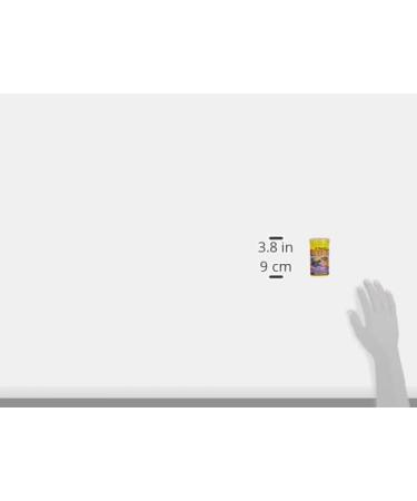 Cichlid Color Flakes 100ml / 20g - Cichlid Food High Protein and Color Enhancing Flakes - Buy Online on GoSupps.com