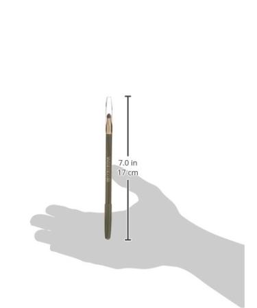 Collistar Professional Kajalstift N.10 Metallic Green - Waterproof Ophthalmologically Tested Versatile Eye Makeup (1.2 ml) - Buy Online on GoSupps.com