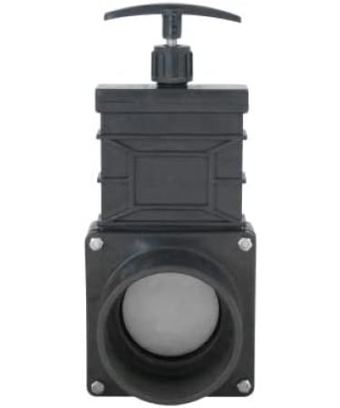 Pondlife PVC Slide Valve 63mm - Durable 40 50 63 75 90 110 160mm Sizes for International Shipping - Buy Online on GoSupps.com