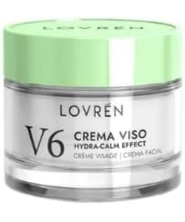 LOVREN V6 HYDRA-CALM FACE CREAM - Buy Online on GoSupps.com