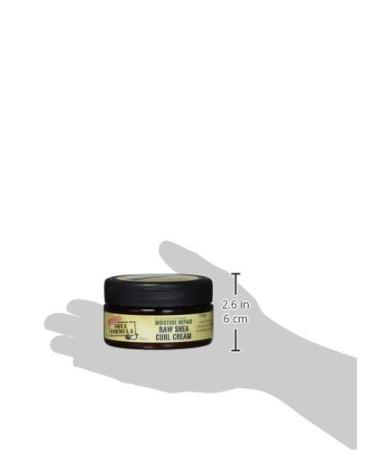 Palmer's Shea Formula Moisture Repair Raw Shea Curl Cream 8oz - Deep Hydration for Curly Hair | International Shipping Available - Buy Online on GoSupps.com