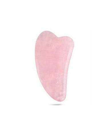 Buy Jade Roller & Rose Quartz Gua Sha Set for Skincare | Best International Shipping - Buy Online on GoSupps.com