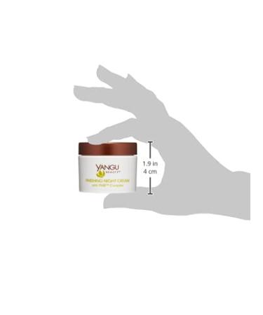 Finishing Night Cream - Hydrating & Revitalizing Skin Treatment for All Skin Types | Fast International Shipping - Buy Online on GoSupps.com