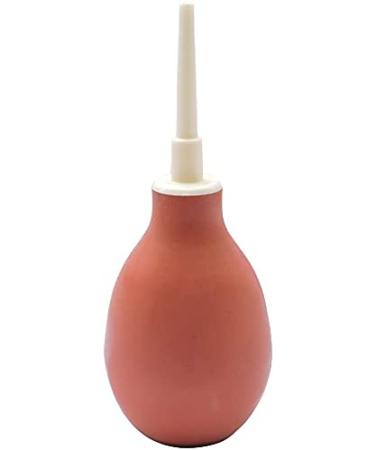 Rectal enema syringe for gentle cleansing | Enema syringe red