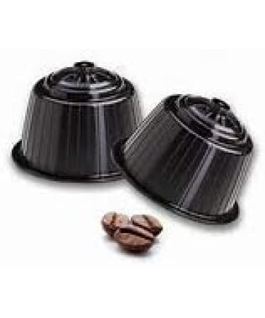Simfed srl 96 capsules Pop Caff egusto mix 2 Creamy producten compatible Nescafe Dolce Gusto - Buy Online on GoSupps.com
